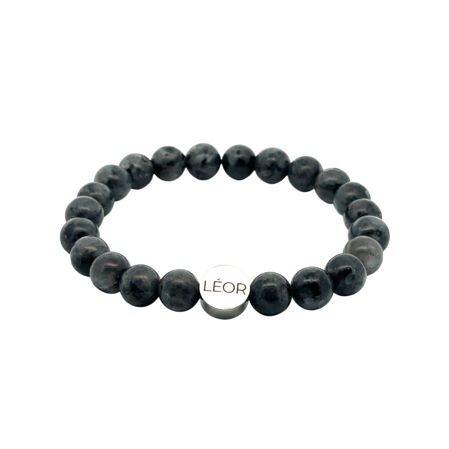 Larvikit Perlenarmband LÉOR - WEARLÉOR