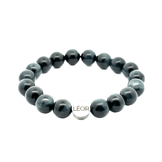 Falkenauge Perlenarmband LÉOR - WEARLÉOR