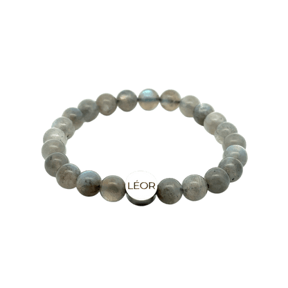 Labradorit Perlenarmband LÉOR - WEARLÉOR