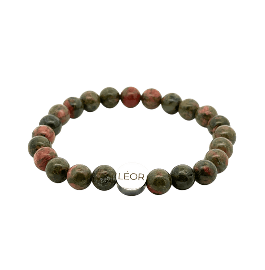 Unakit Perlenarmband LÉOR - WEARLÉOR